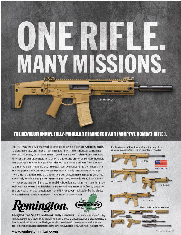Remington+acr+for+sale