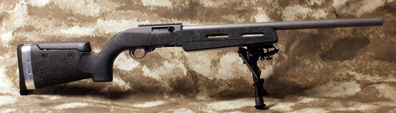 RUGER 10/22 Target Rifle