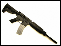 CMMG Quebec-A .22lr AR-15