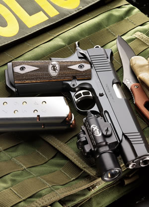 KIMBER Tactical Entry II