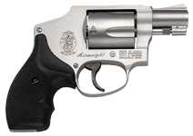 S&W 642 38 Special +P