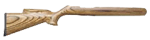 Volquartsen Custom Laminated Wood Stock