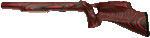 Volquartsen Custom Premium Laminated Thumbhole Stock