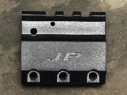 JP RIFLES JPGS-2B AR-15 ADJUSTABLE GAS BLOCK