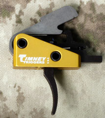 TIMNEY 3 POUND AR-15 TRIGGER