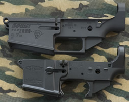 Stripped Lowers