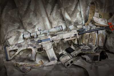 Reimgton Bushmaster A-TACS ACR