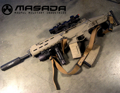 Masada Magpul ACR