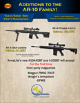 Armalite AR-10 PMAGS