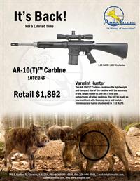 Armalite Varmint Hunter