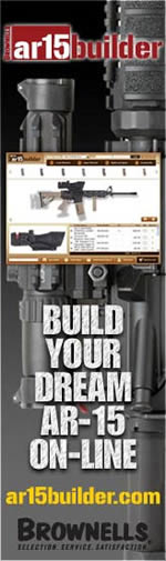 Build an AR-15 with AR-15 BUILDER