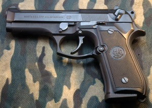 Beretta 92F Centurion