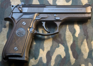 Beretta 92F Centurion