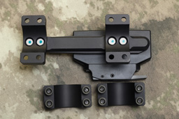 BOBRO SCOPE MOUNT - Precision Optic Mount