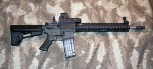 Colt Sporter AR-15 Tactical Upgrade