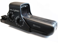 EOTech Adjutment Decals