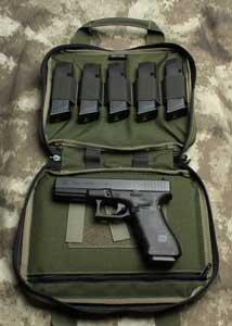 Maxpedition Pistol Case Gun Rug 8x10