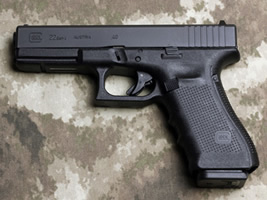 GLOCK 22 GEN 4 PICTURE