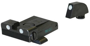 Meprolight Adjustable Night Sights