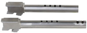 STORM LAKE PRE-FIT PORTED BARRELS for GLOCK