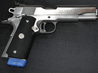 Colt Gold Cup .45