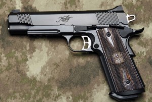 KIMBER TACTICAL ENTRY II PICTURES