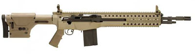 Fulton Armory SOPMOD SASS M14 Rifle
