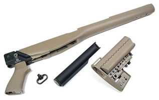 VLTOR M14, M1A, SOCOM Series Modstock Kit