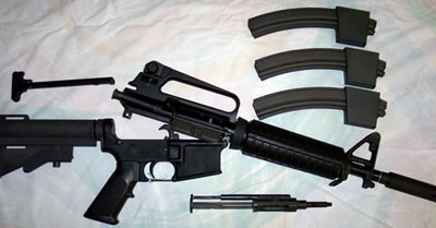 History of the 22lr Conversion Kit