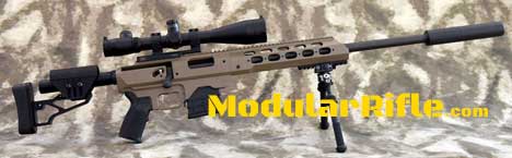 MDT TAC21 Chassis Remington 700 Action MDT TAC21 Chassis Remington 700 Action