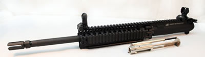 SPIKES TACTICAL .22LR Upper with Daniel Defense Lite Rail