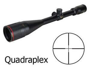 Swift Riflescopes Premier SRP 8-32X50mm PA (205-678M)