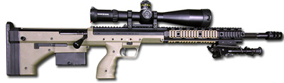 Desert Tactical Arms DT SRS