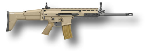 FNH SCAR 16S