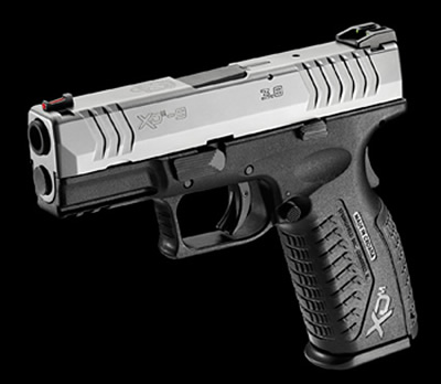 SPRINGFIELD ARMORY 3.8 XD(M)