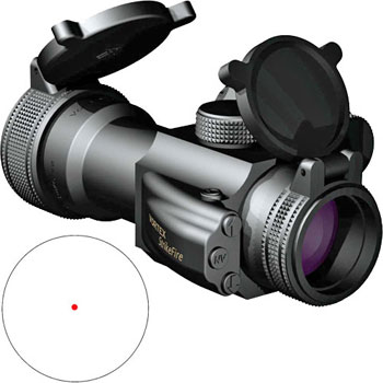 VORTEX StrikeFire AR 15 Red Dot Scope