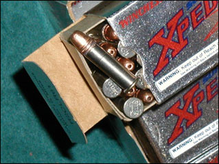 Winchester Xpediter .22 LR Hyper Velocity