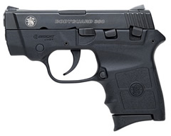 S&W Bodyguard line with integrated INSIGHT laser