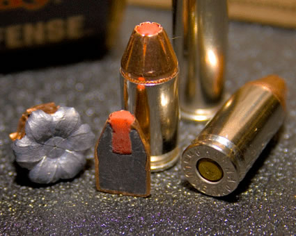 HORNADY Critical Defense Ammo