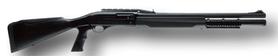 FN SLP Shotgun