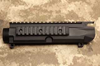 SI Defense 308 AR Generation II Stripped Upper Receiver