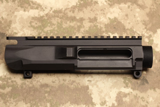 SI Defense 308 AR Generation II Stripped Upper Receiver