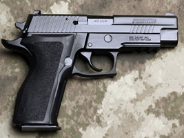 SIG SAUER P226 ENHANCED ELITE 40S&W HANDGUN