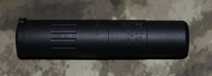 AAC M4 2000 Silencer